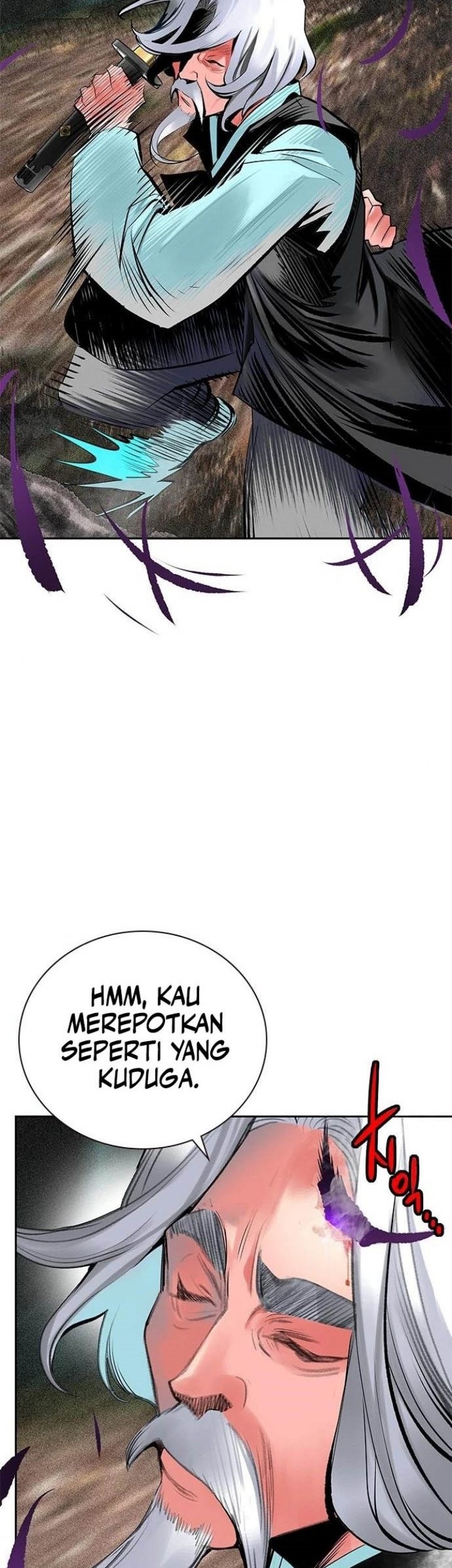 Jungle Juice Chapter 100 Gambar 48