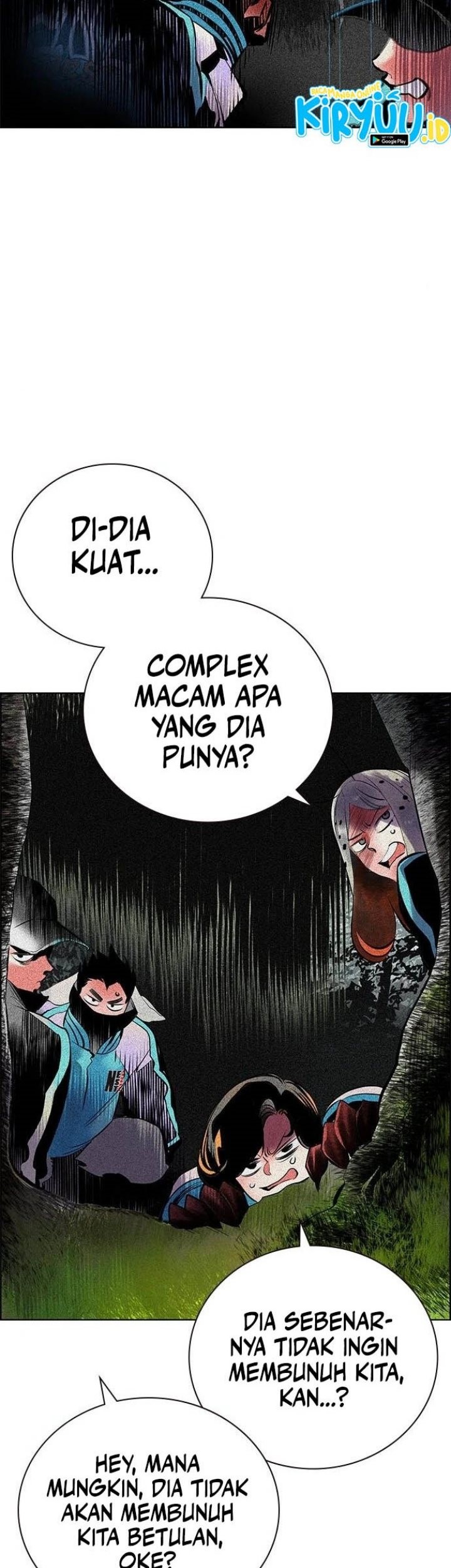 Jungle Juice Chapter 100 Gambar 60