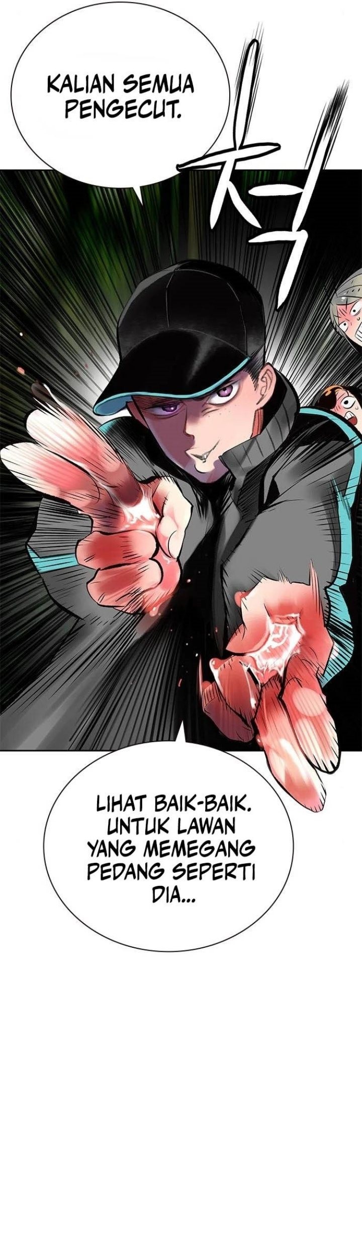 Jungle Juice Chapter 100 Gambar 62