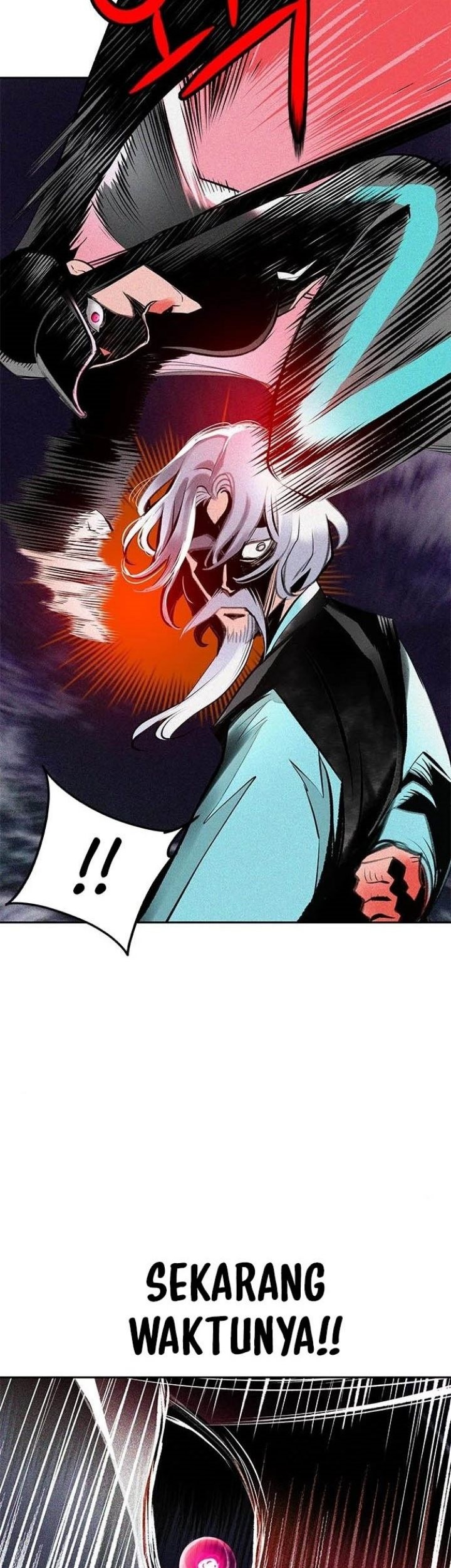 Jungle Juice Chapter 100 Gambar 68