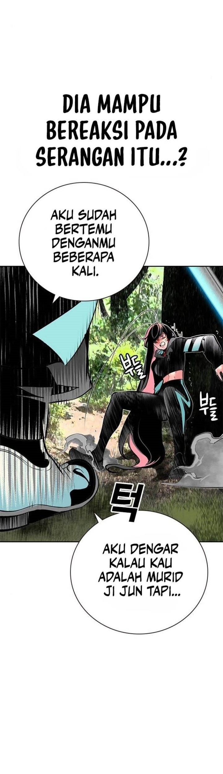 Jungle Juice Chapter 100 Gambar 74