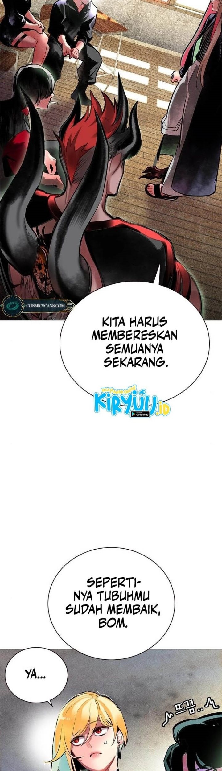 Jungle Juice Chapter 100 Gambar 4