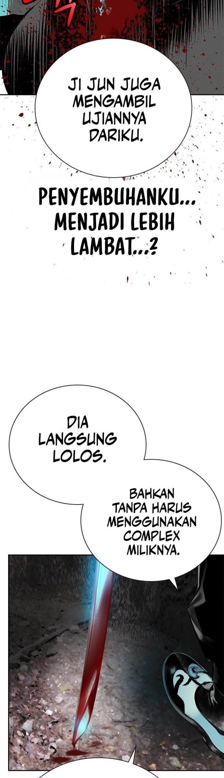 Jungle Juice Chapter 100 Gambar 78