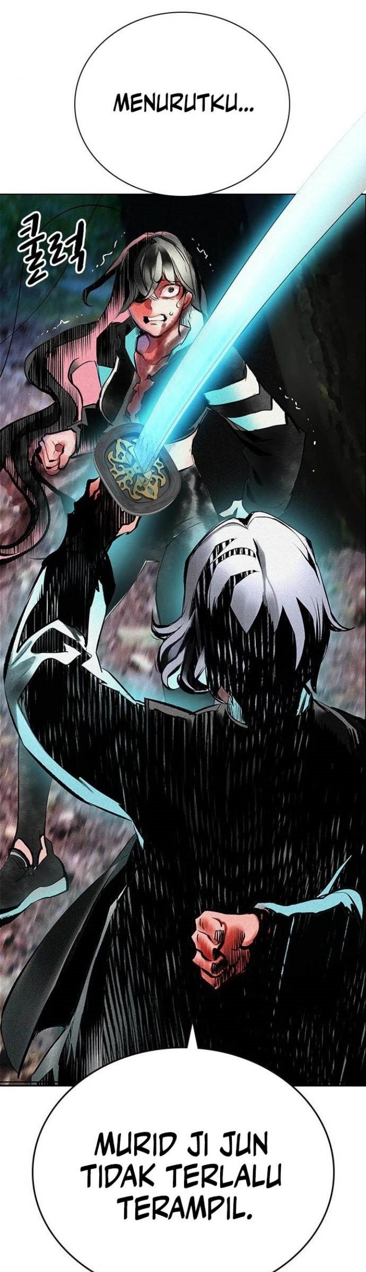 Jungle Juice Chapter 100 Gambar 80