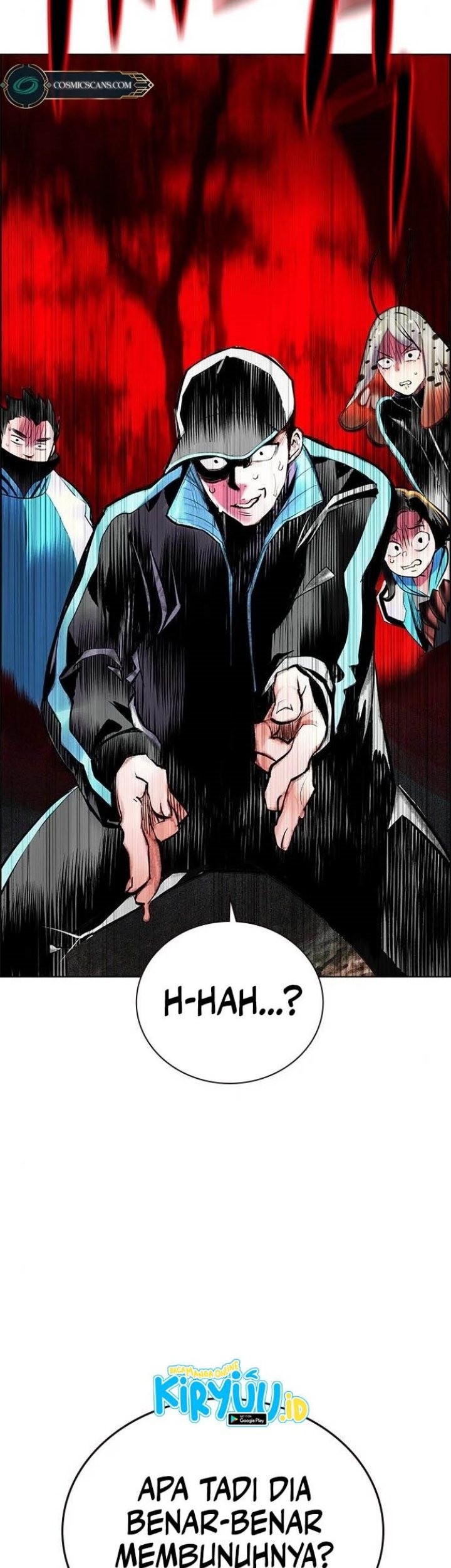 Jungle Juice Chapter 100 Gambar 82