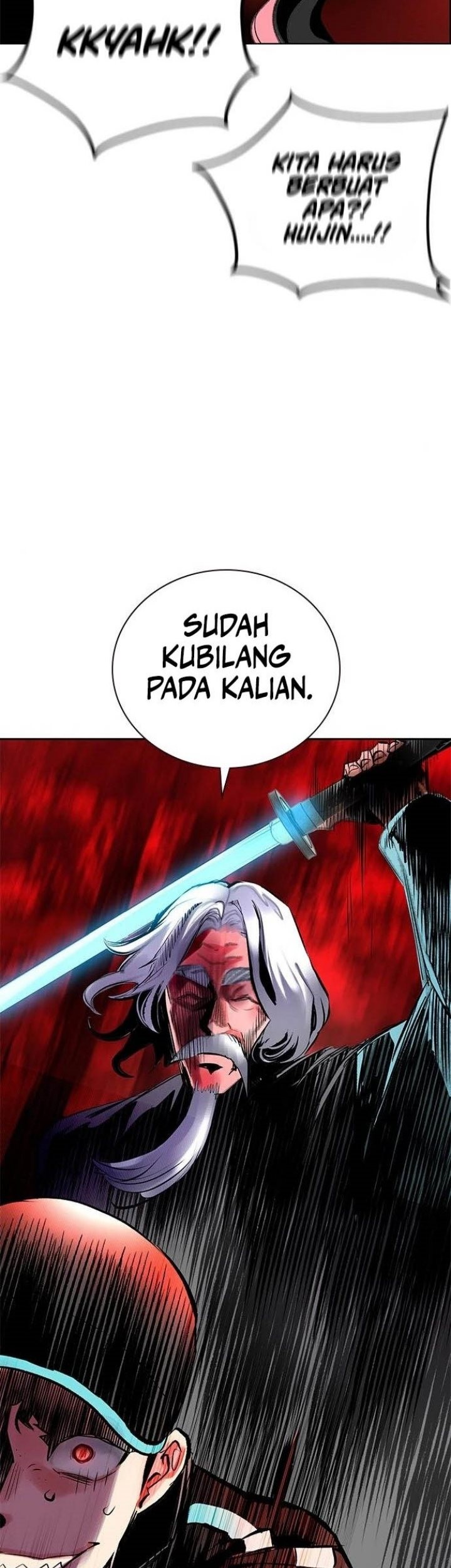 Jungle Juice Chapter 100 Gambar 84