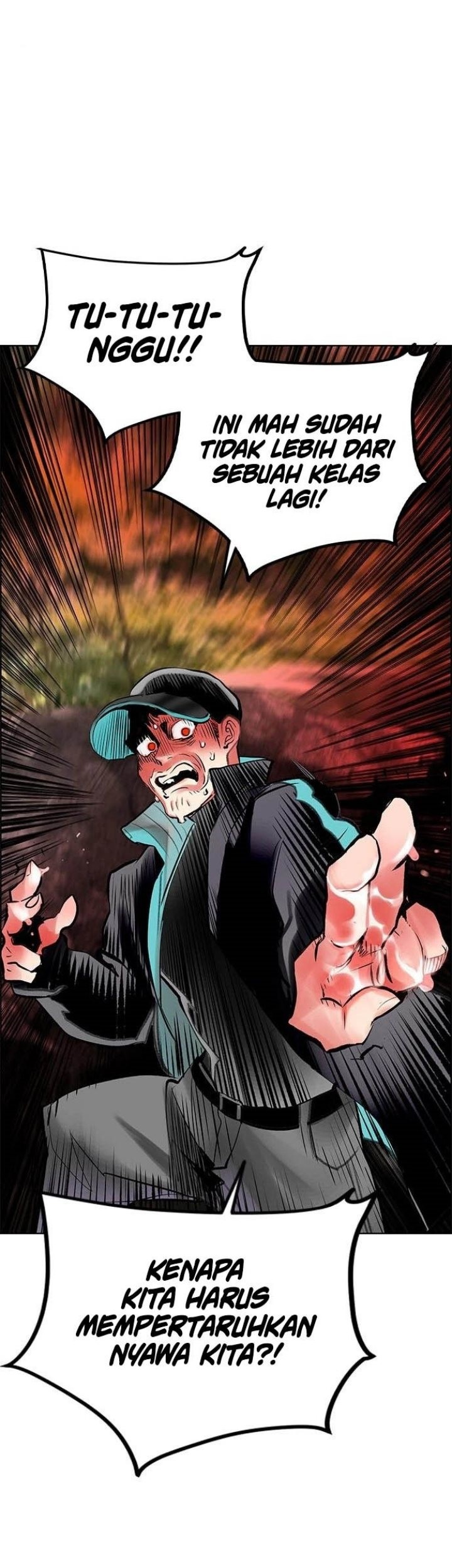 Jungle Juice Chapter 100 Gambar 86