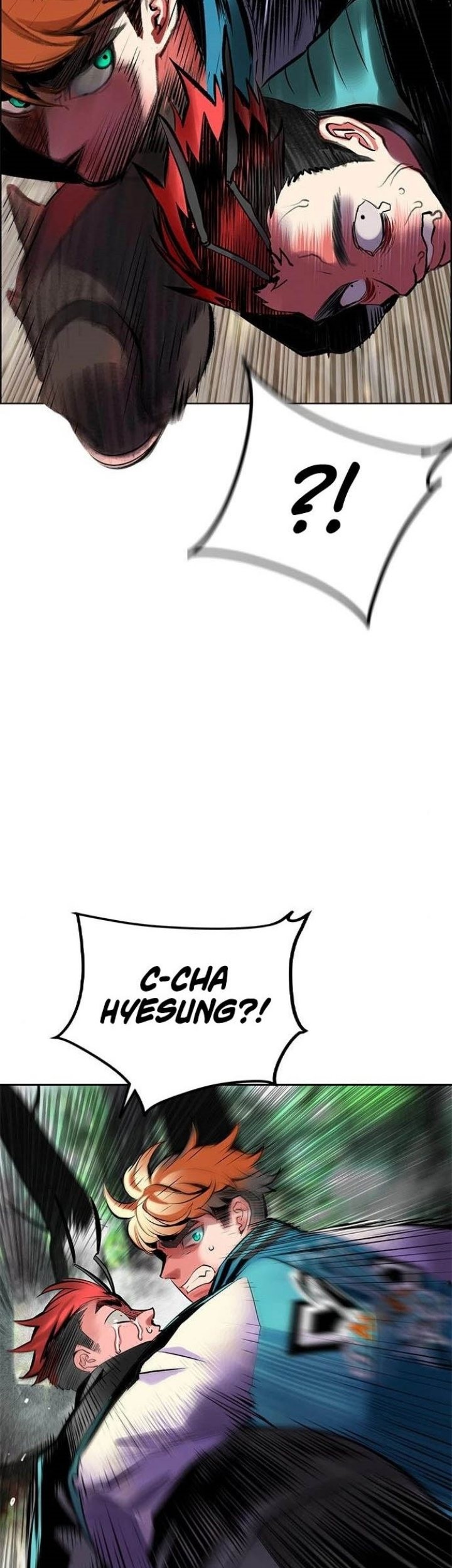 Jungle Juice Chapter 100 Gambar 90