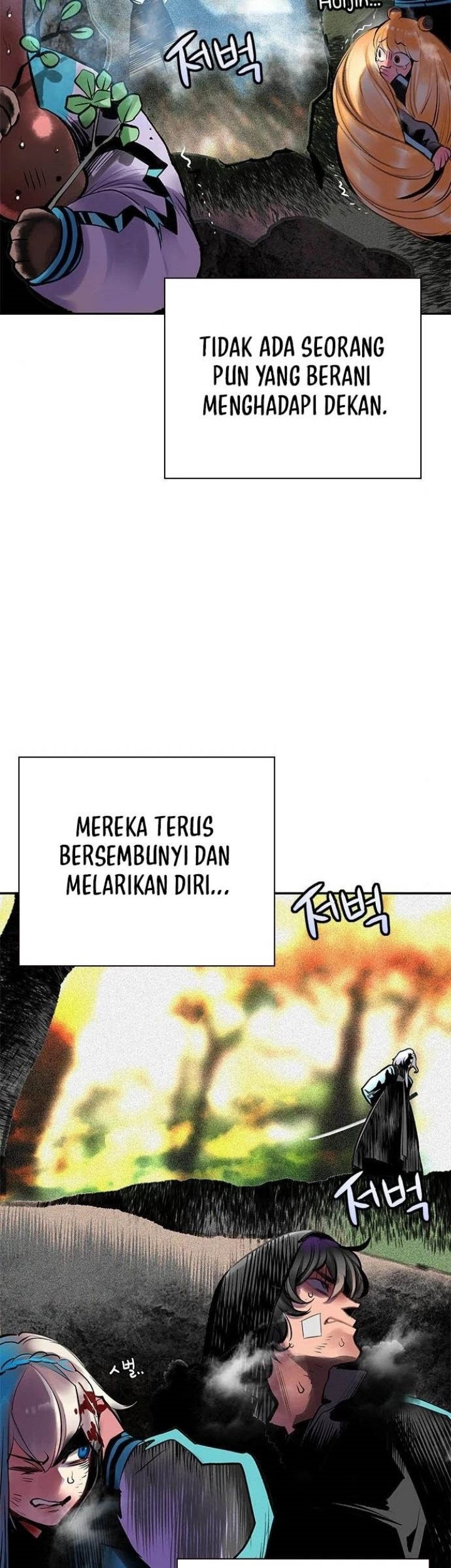 Jungle Juice Chapter 100 Gambar 94