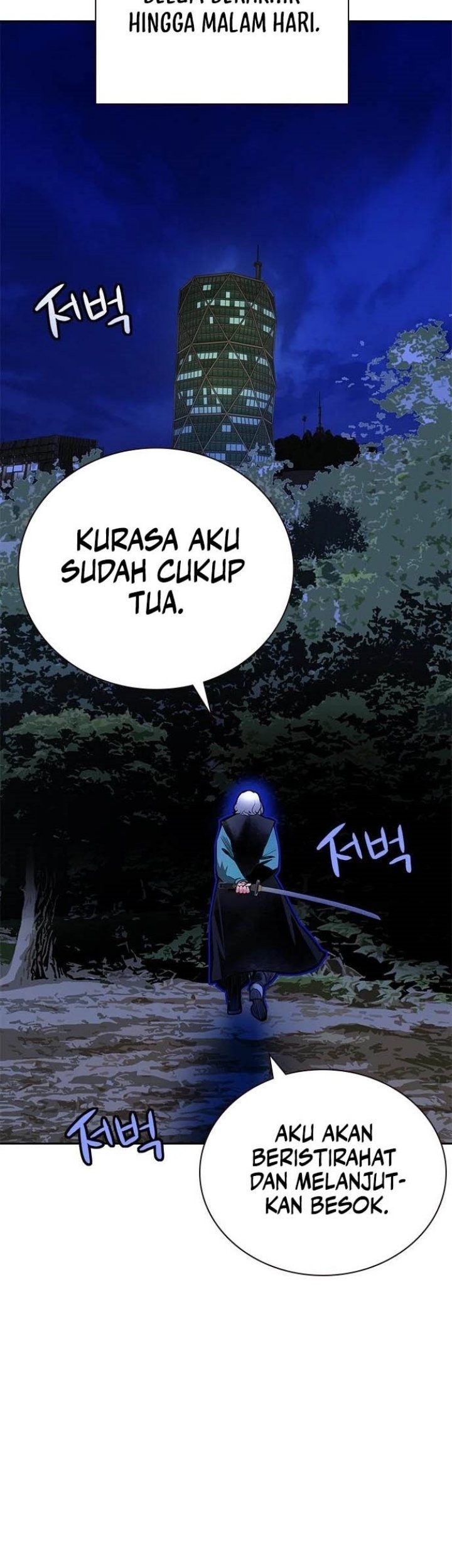 Jungle Juice Chapter 100 Gambar 96