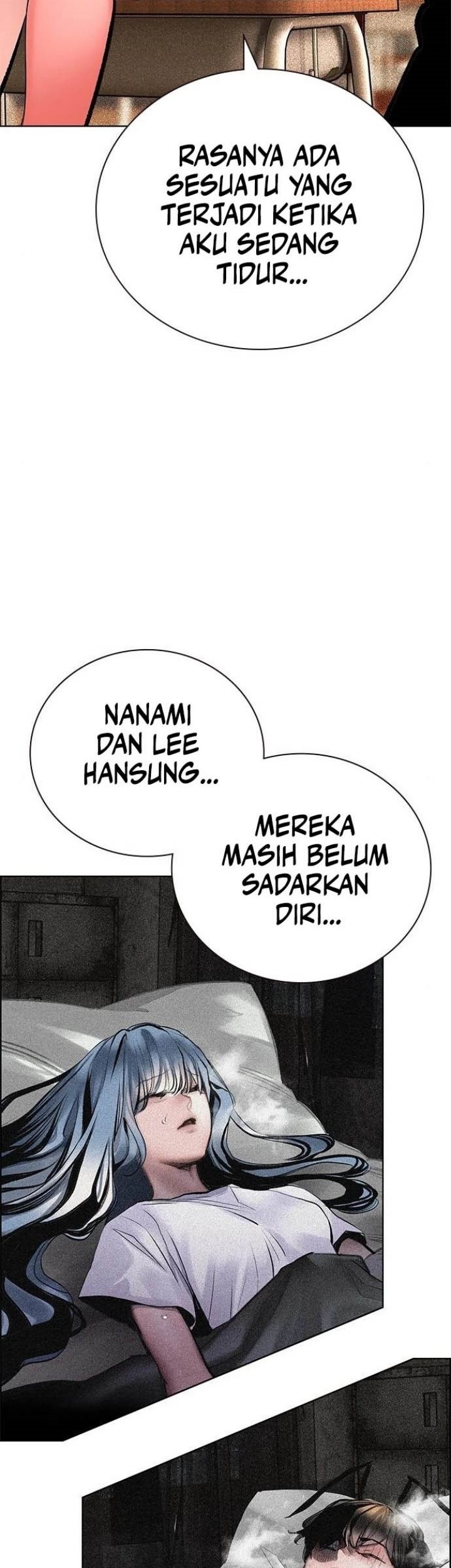Jungle Juice Chapter 100 Gambar 6