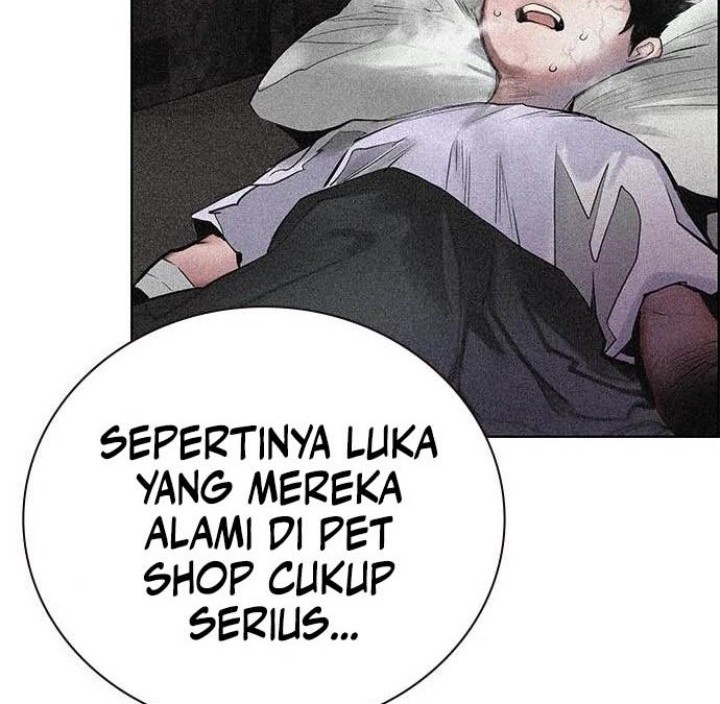 Jungle Juice Chapter 100 Gambar 7