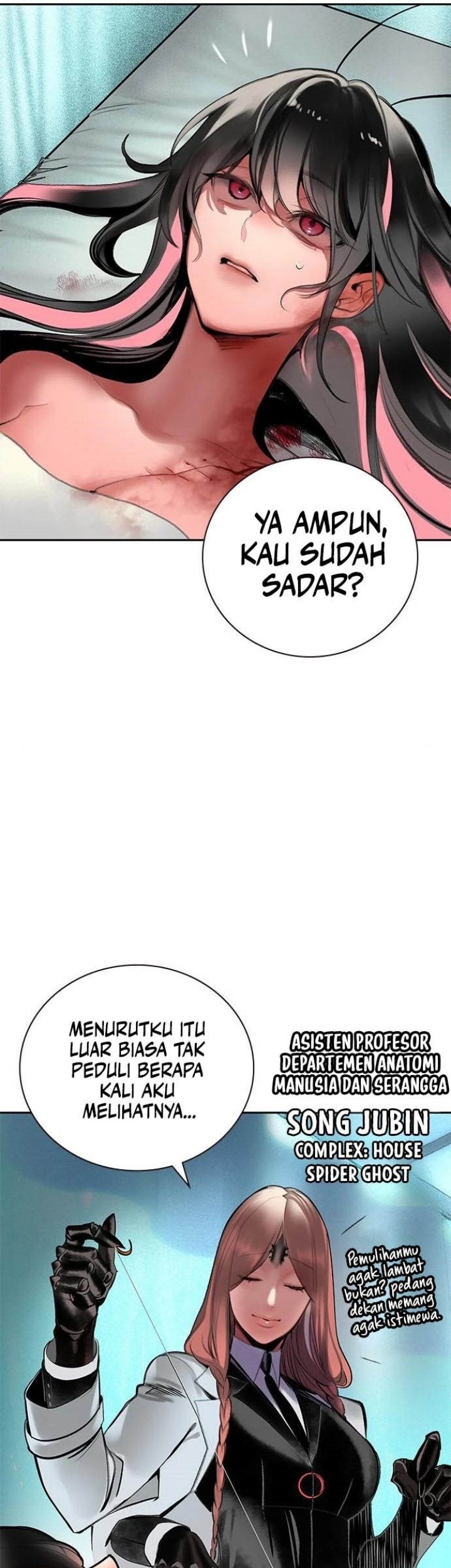 Jungle Juice Chapter 100 Gambar 98