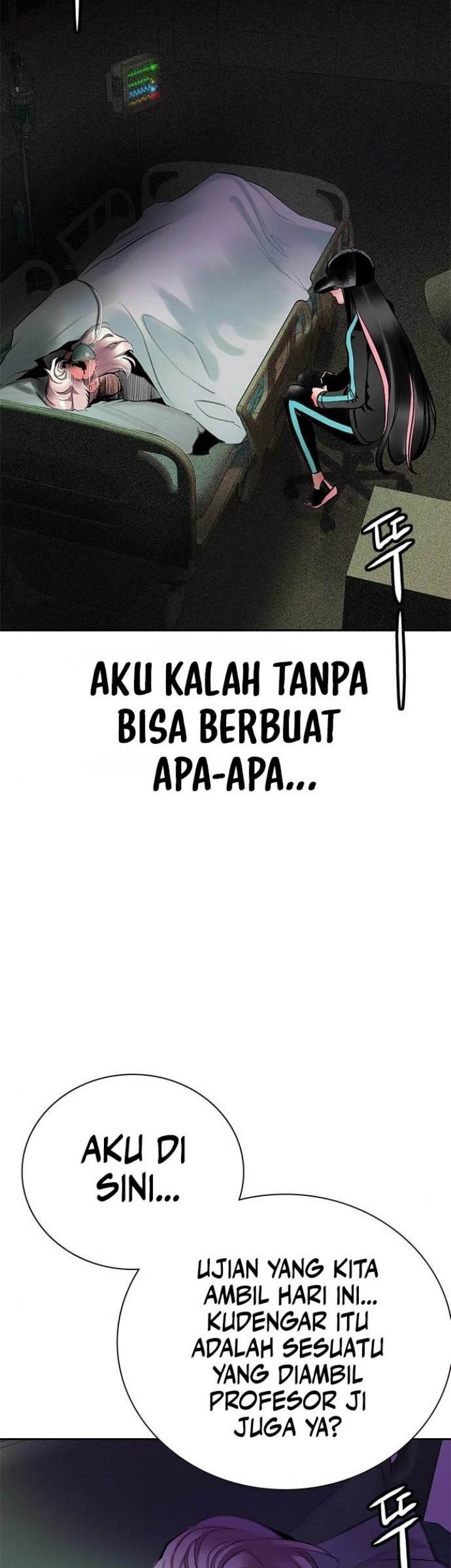 Jungle Juice Chapter 100 Gambar 102