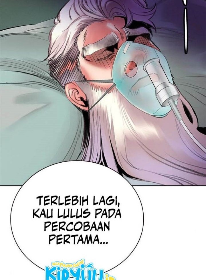 Jungle Juice Chapter 100 Gambar 103