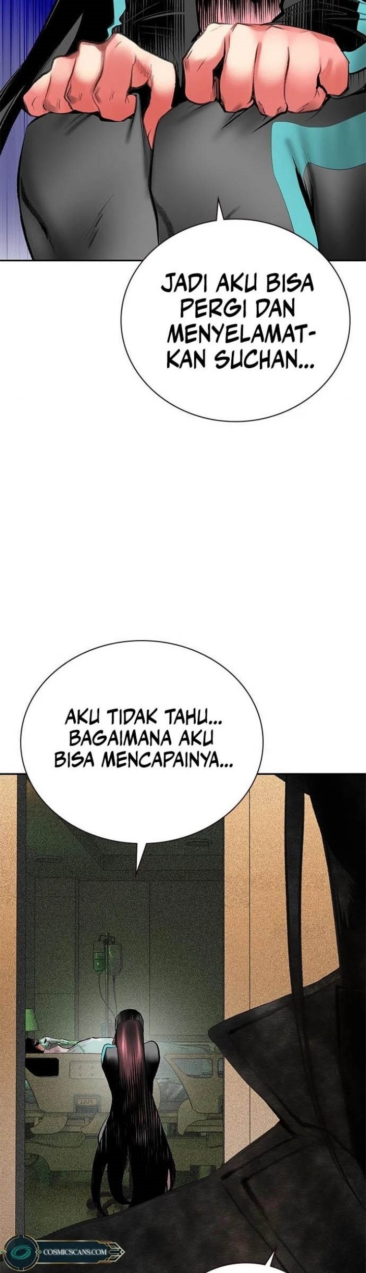 Jungle Juice Chapter 100 Gambar 106