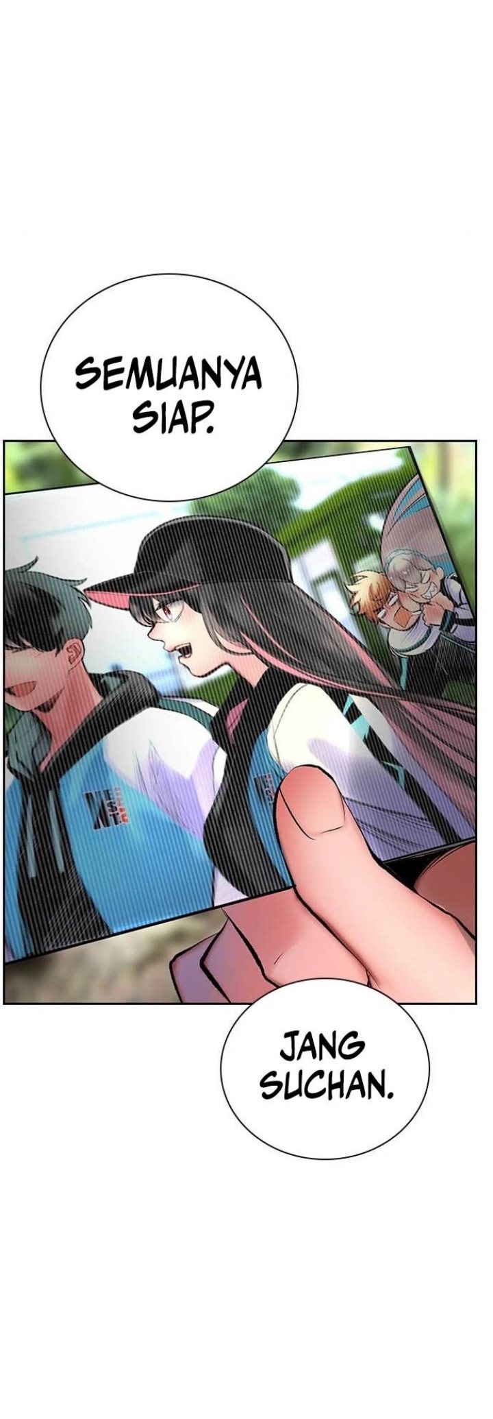 Jungle Juice Chapter 100 Gambar 110