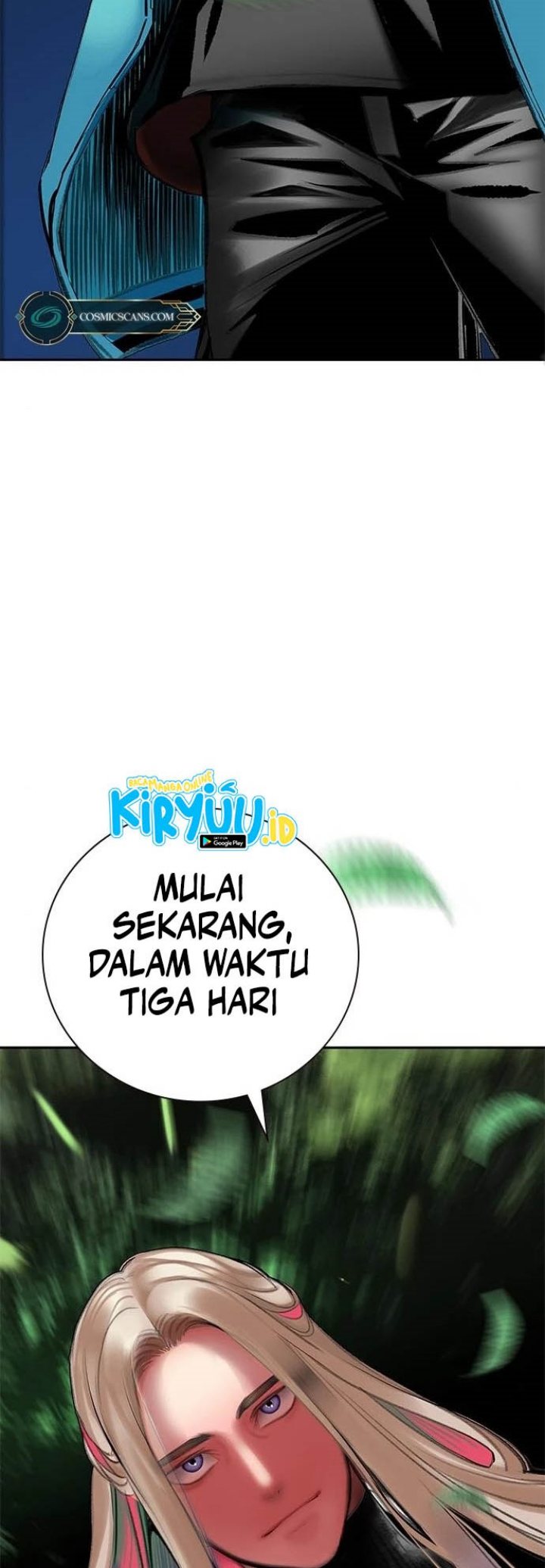Jungle Juice Chapter 100 Gambar 112