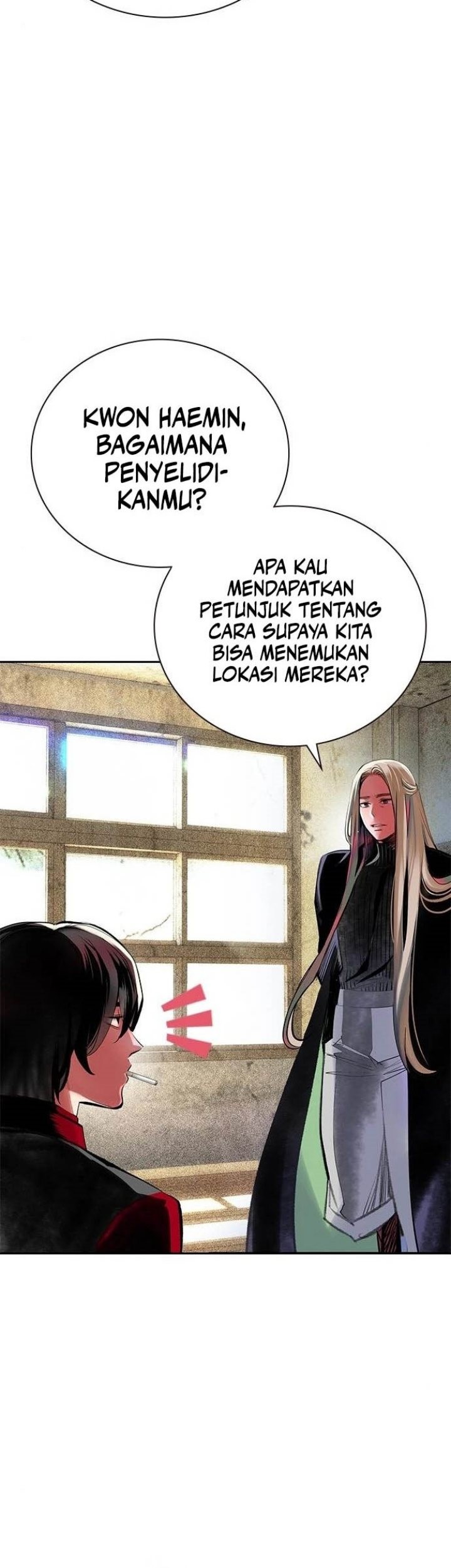 Jungle Juice Chapter 100 Gambar 8