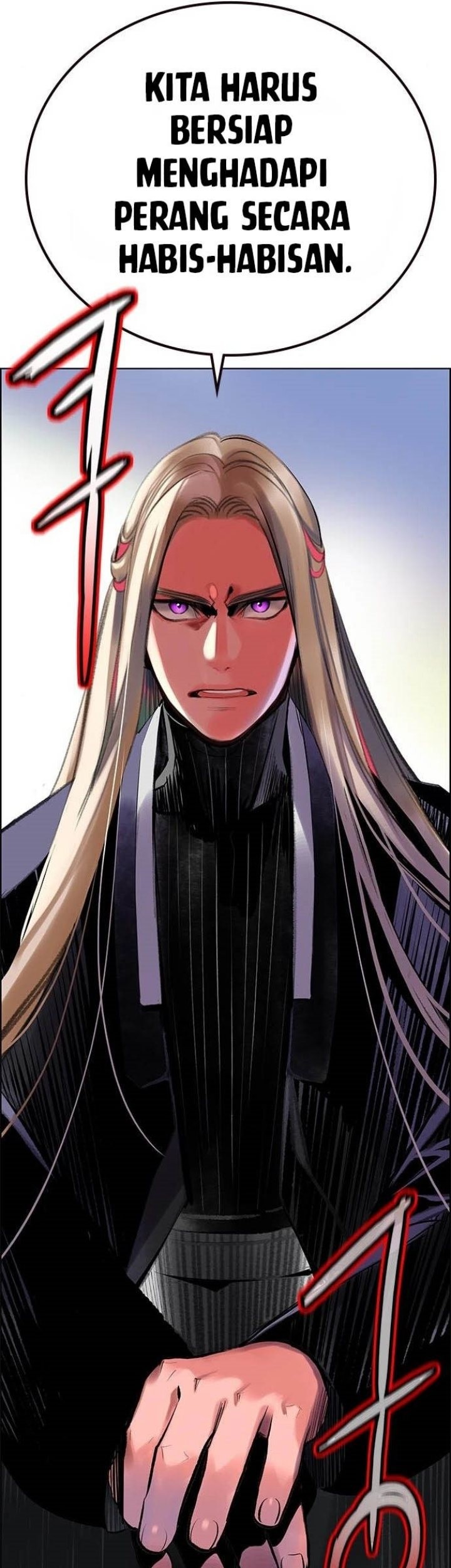 Jungle Juice Chapter 100 Gambar 14