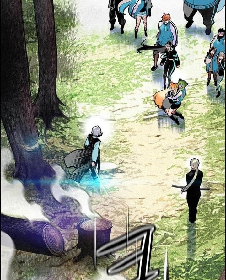 Jungle Juice Chapter 100 Gambar 17
