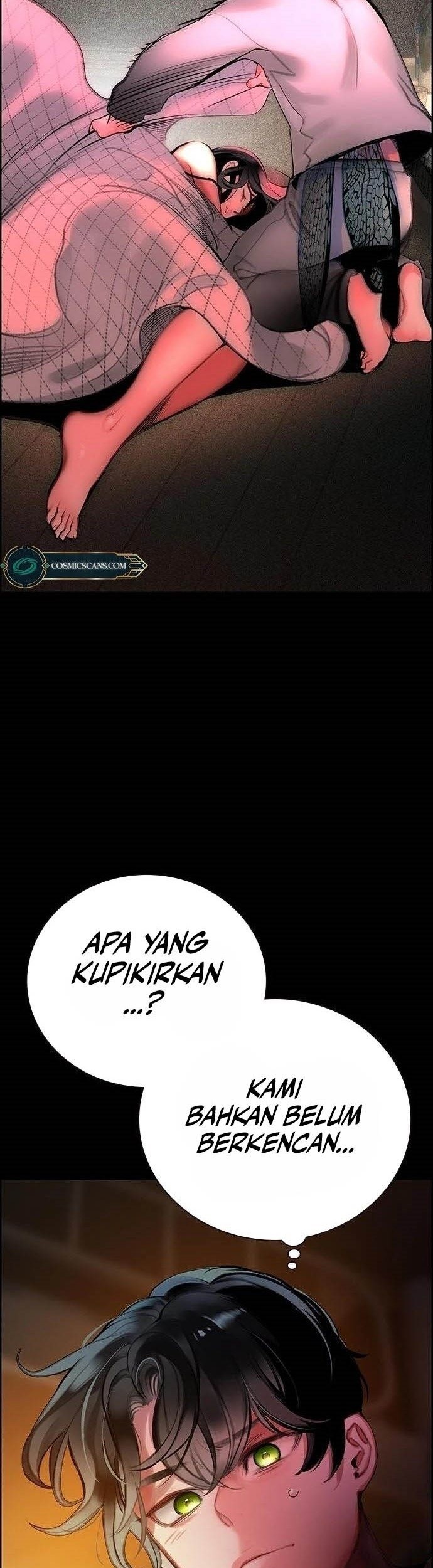 Jungle Juice Chapter 99 Gambar 22