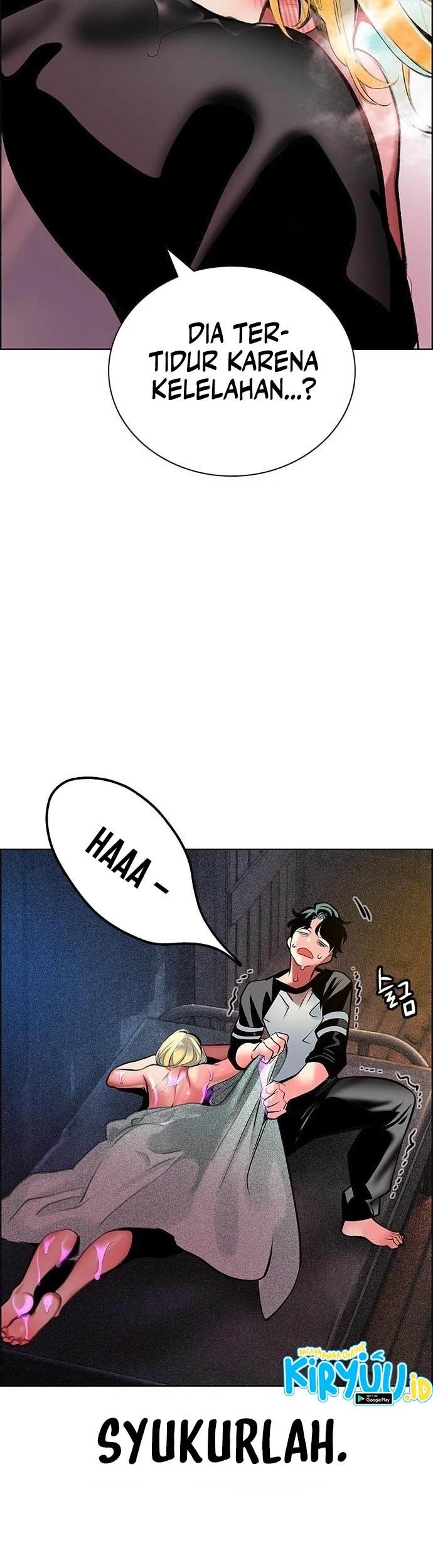 Jungle Juice Chapter 99 Gambar 30