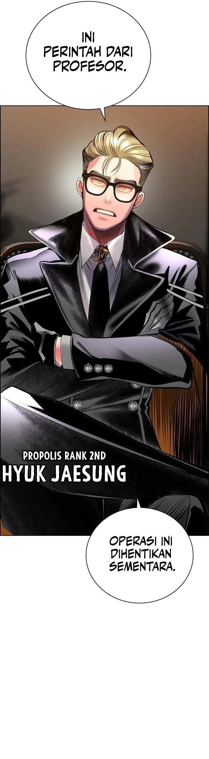 Jungle Juice Chapter 99 Gambar 38