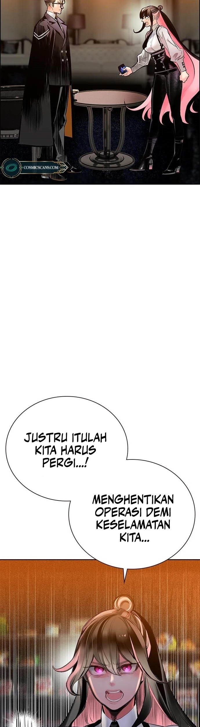 Jungle Juice Chapter 99 Gambar 46