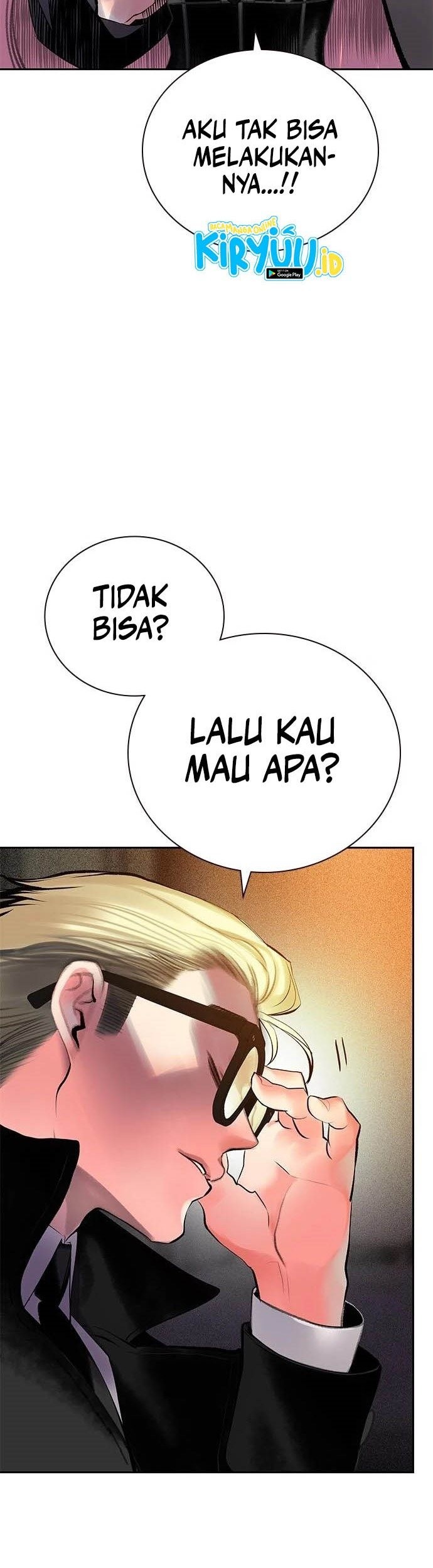 Jungle Juice Chapter 99 Gambar 48
