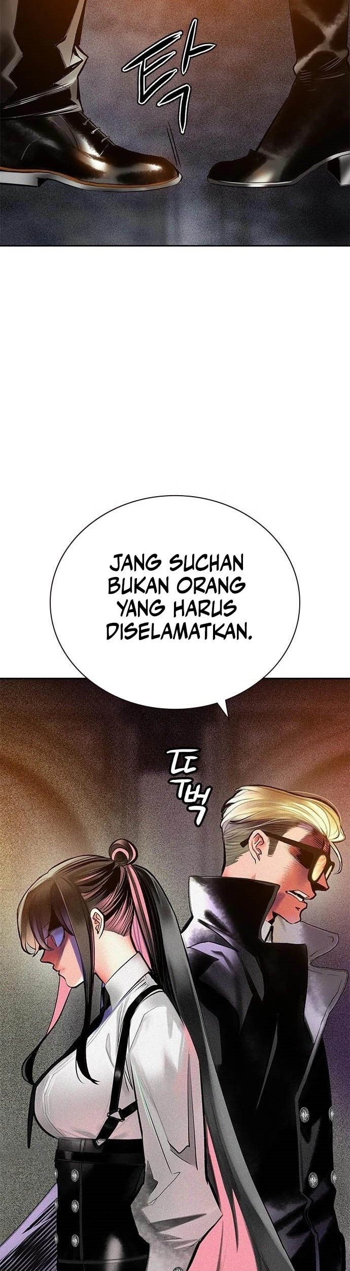 Jungle Juice Chapter 99 Gambar 52