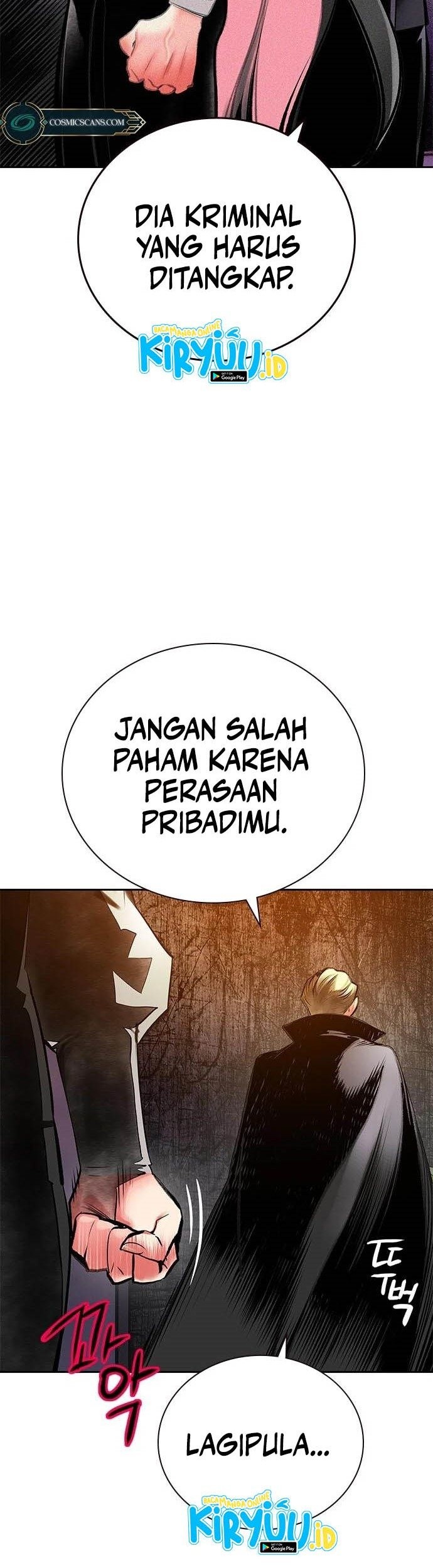Jungle Juice Chapter 99 Gambar 54