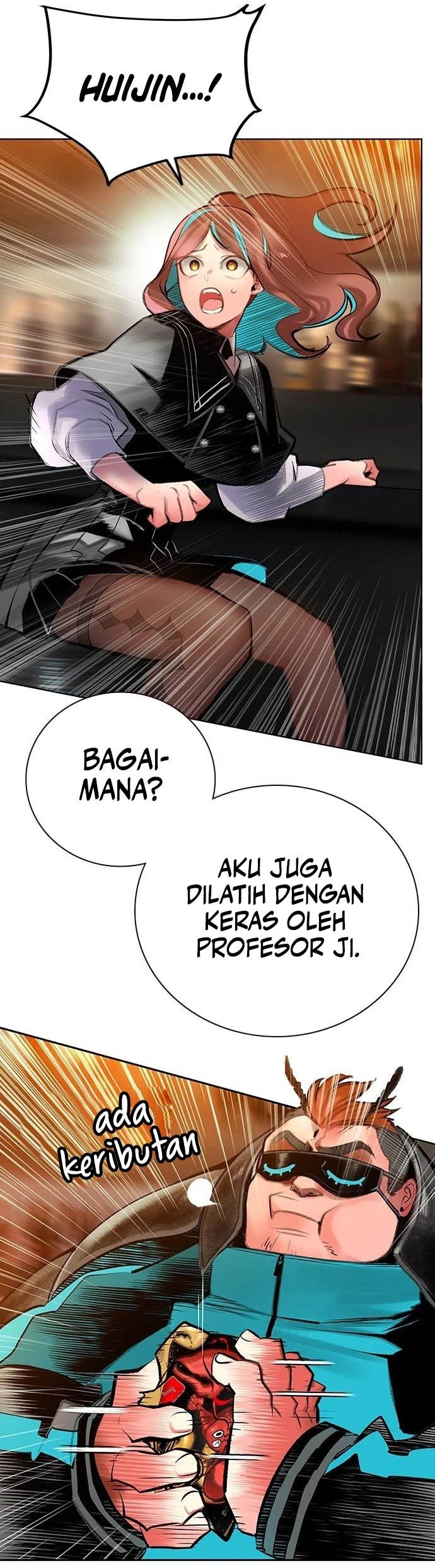 Jungle Juice Chapter 99 Gambar 62