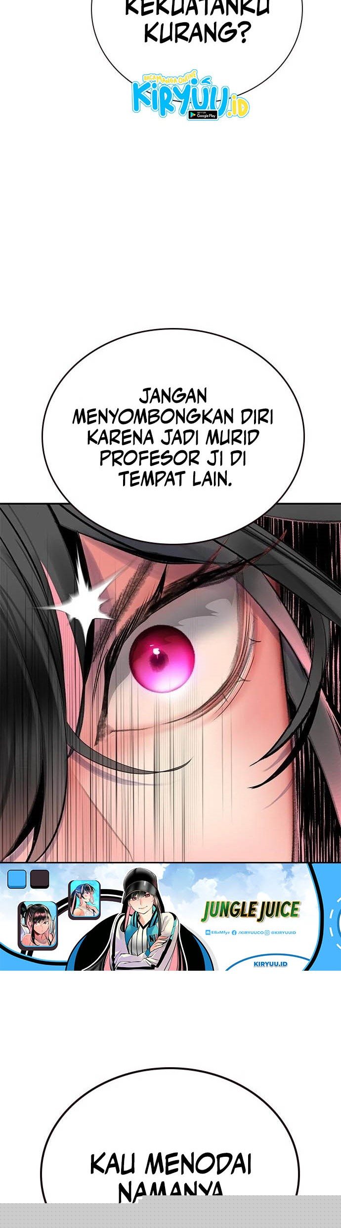 Jungle Juice Chapter 99 Gambar 64