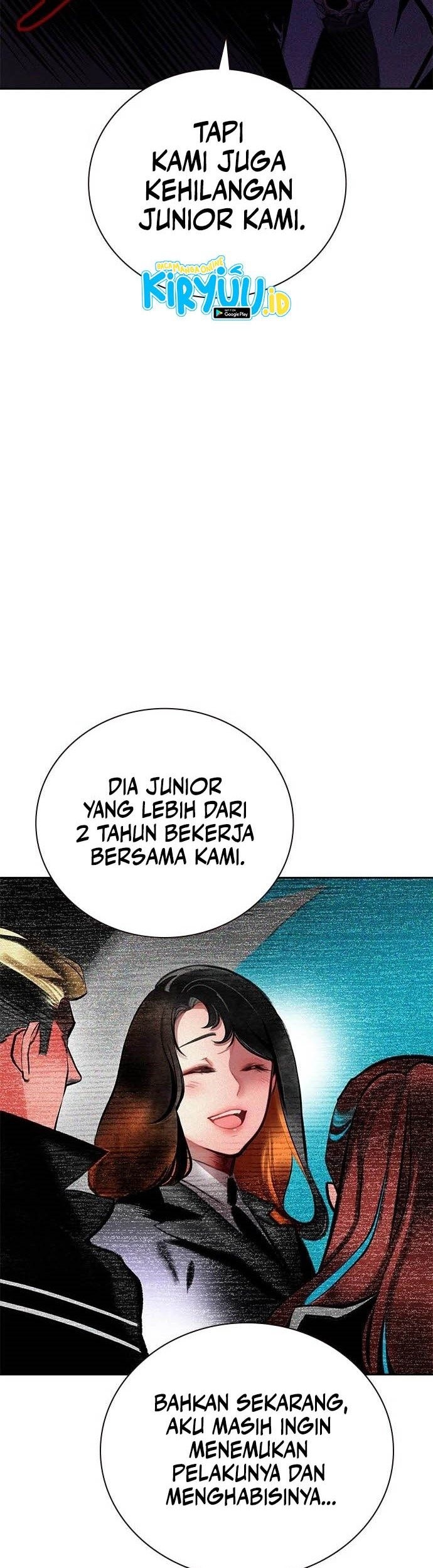 Jungle Juice Chapter 99 Gambar 74