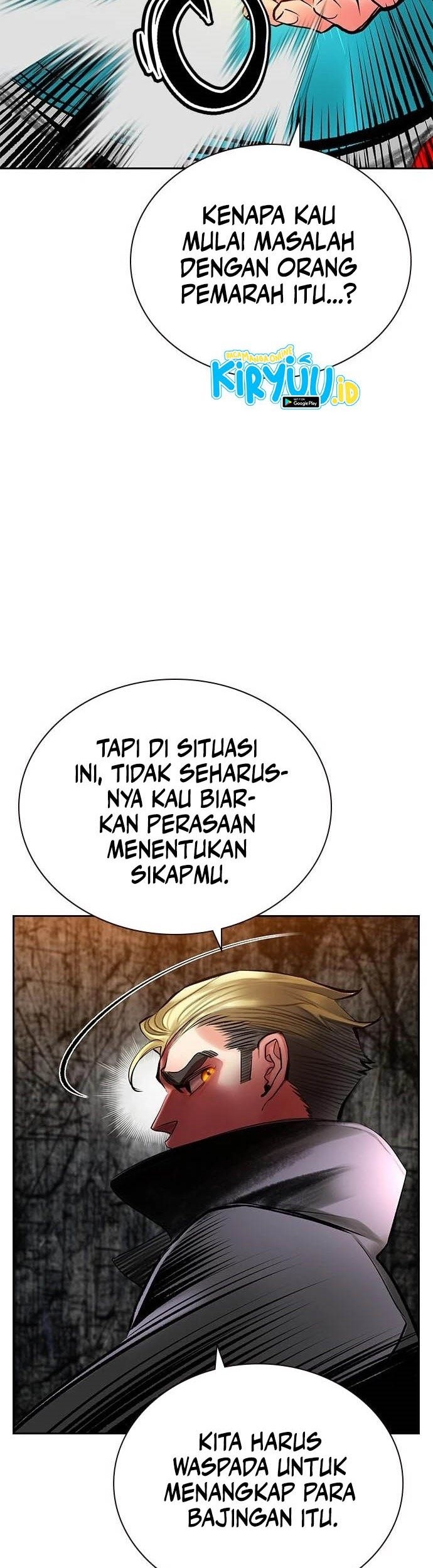 Jungle Juice Chapter 99 Gambar 78