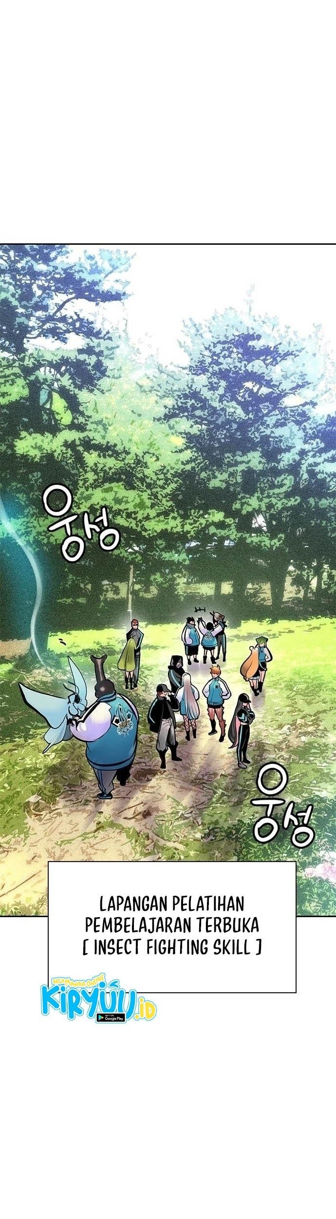Jungle Juice Chapter 99 Gambar 84