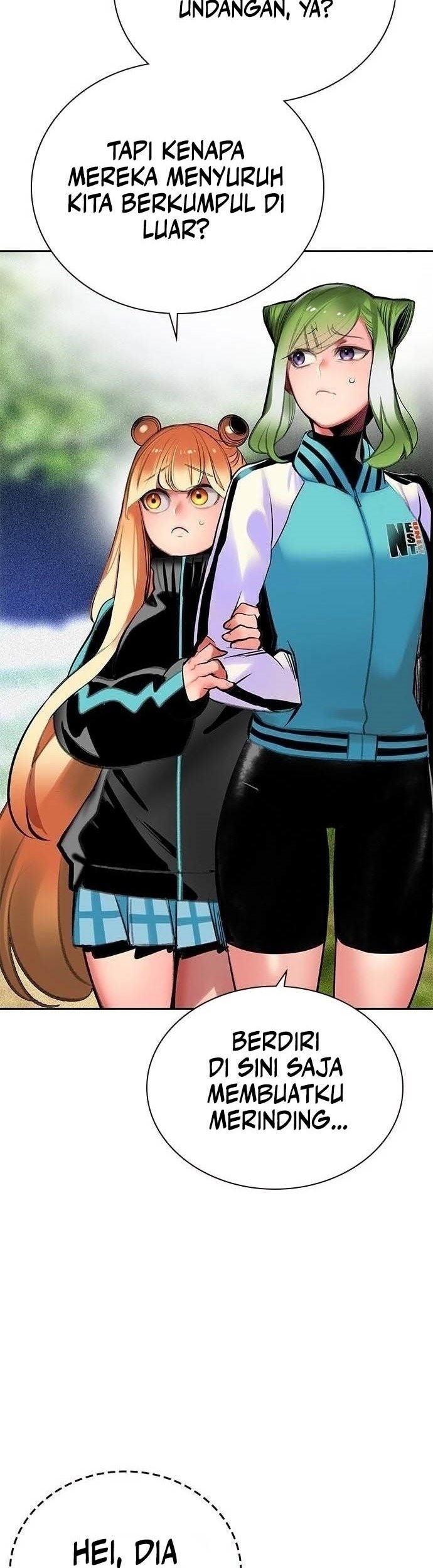 Jungle Juice Chapter 99 Gambar 86