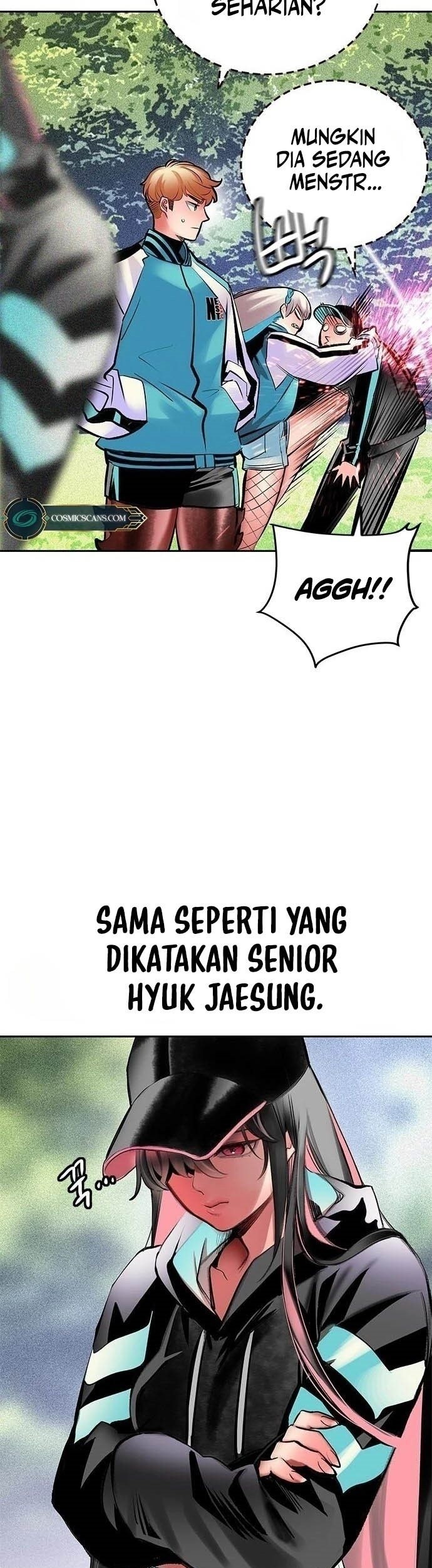 Jungle Juice Chapter 99 Gambar 88