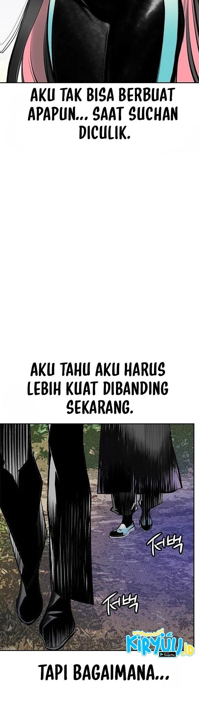 Jungle Juice Chapter 99 Gambar 90