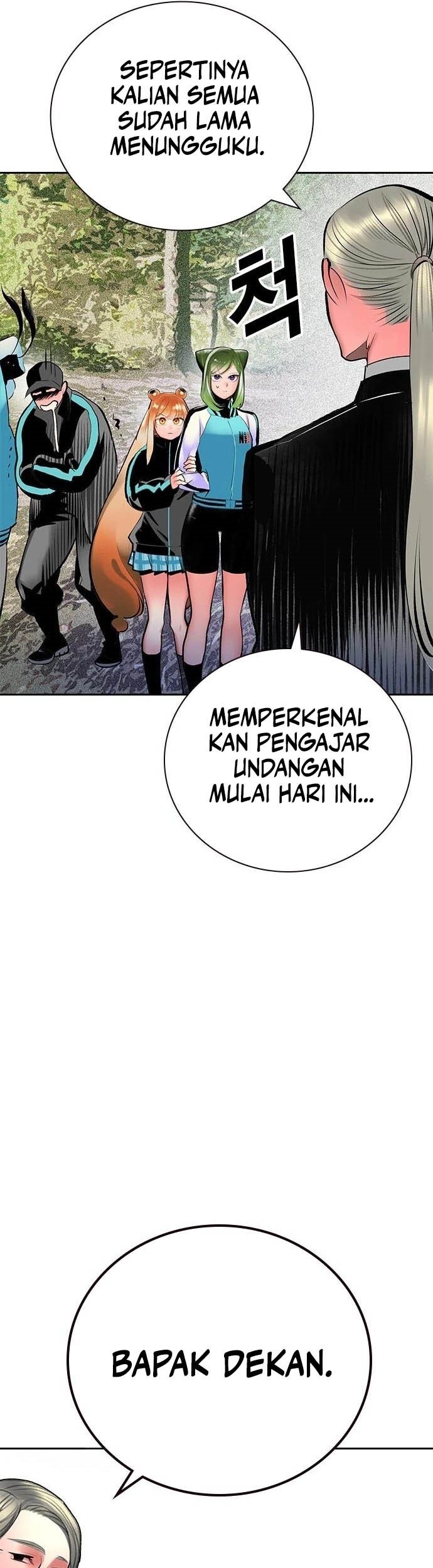 Jungle Juice Chapter 99 Gambar 92