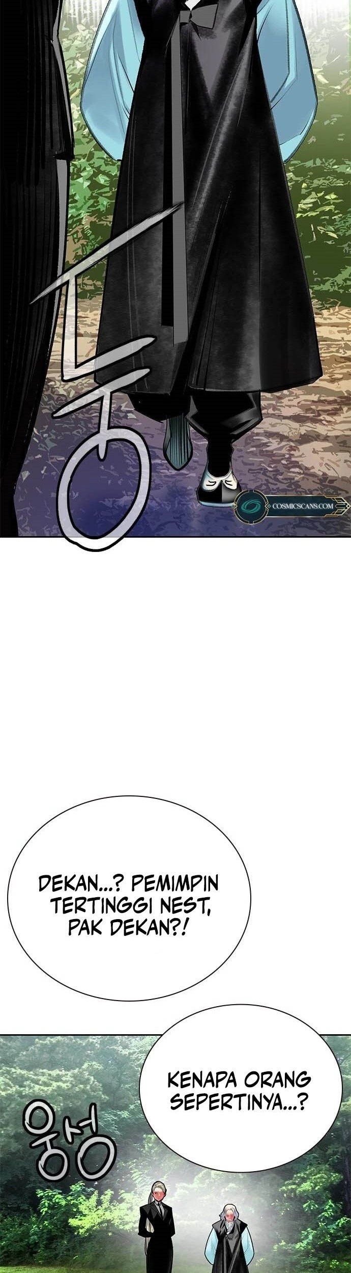 Jungle Juice Chapter 99 Gambar 94