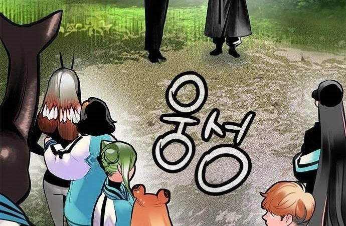Jungle Juice Chapter 99 Gambar 95