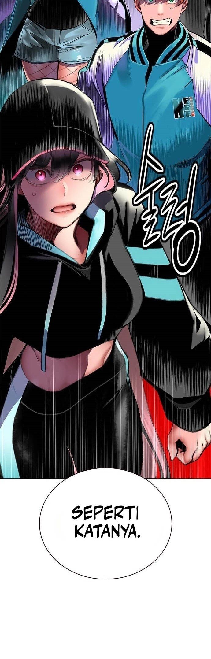 Jungle Juice Chapter 99 Gambar 107