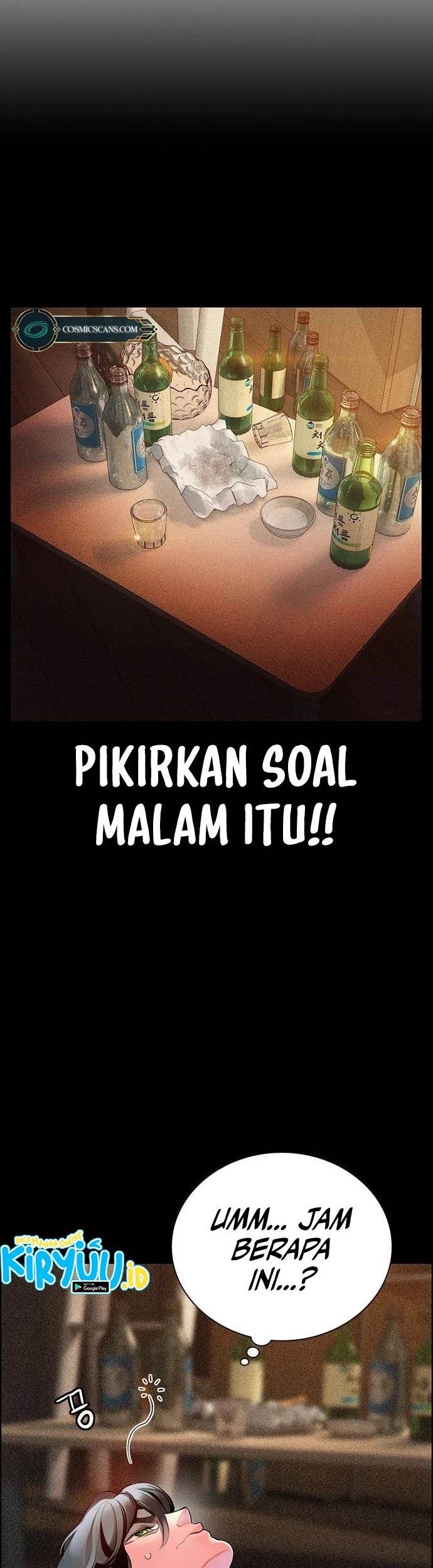 Jungle Juice Chapter 99 Gambar 10