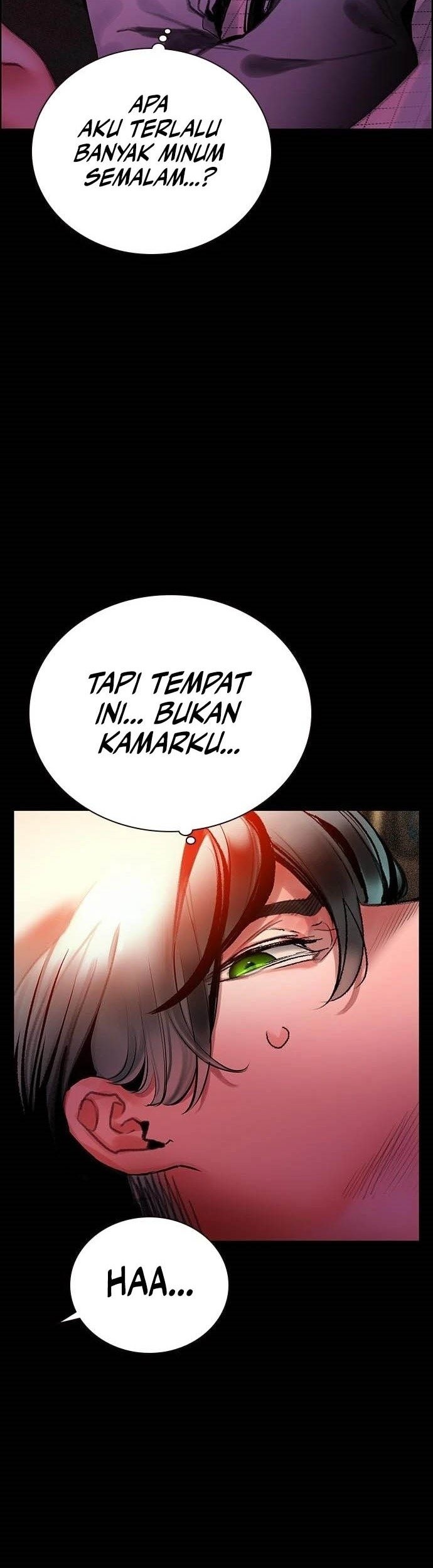 Jungle Juice Chapter 99 Gambar 12