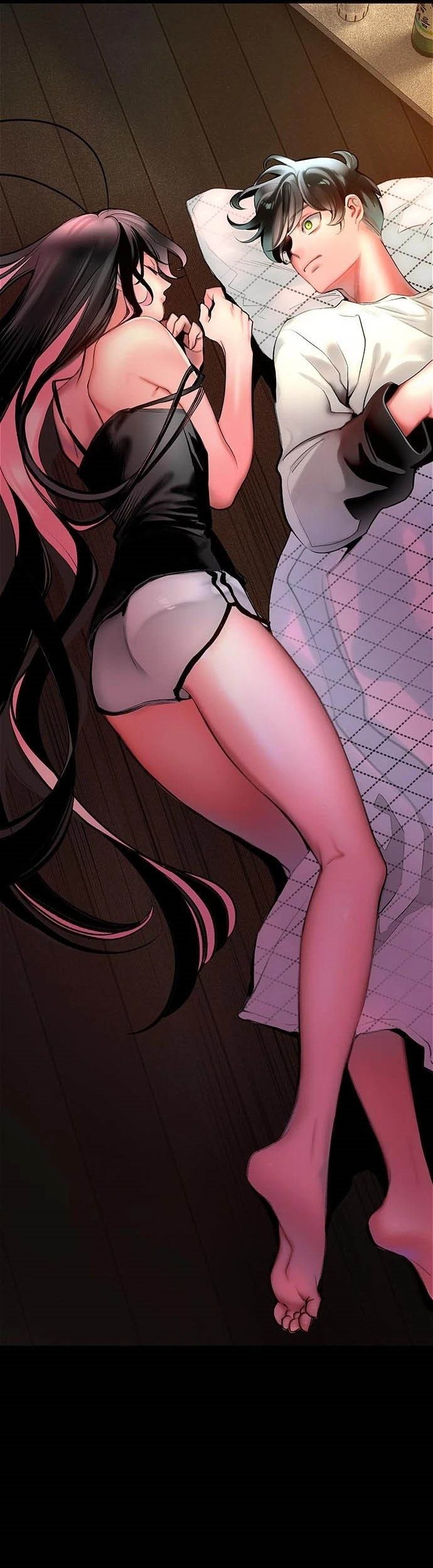 Jungle Juice Chapter 99 Gambar 14