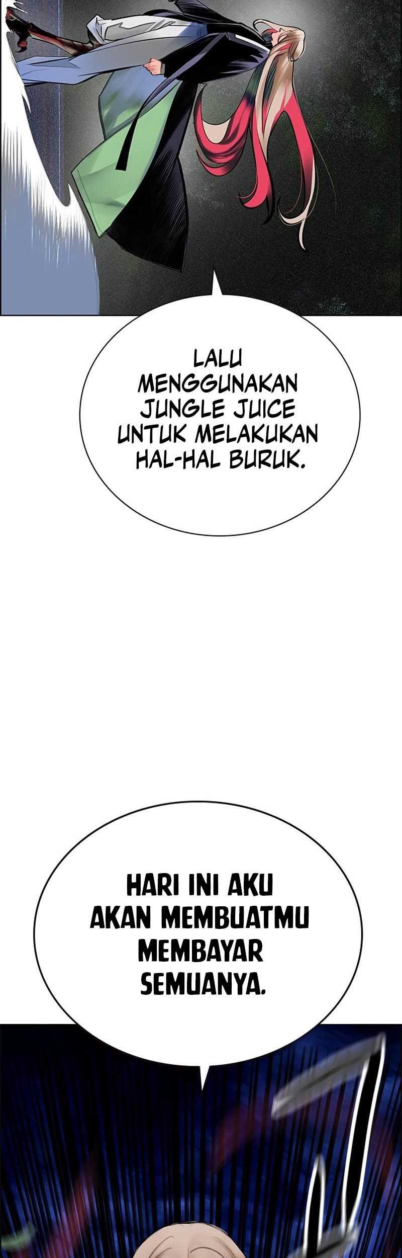 Jungle Juice Chapter 97 Gambar 18