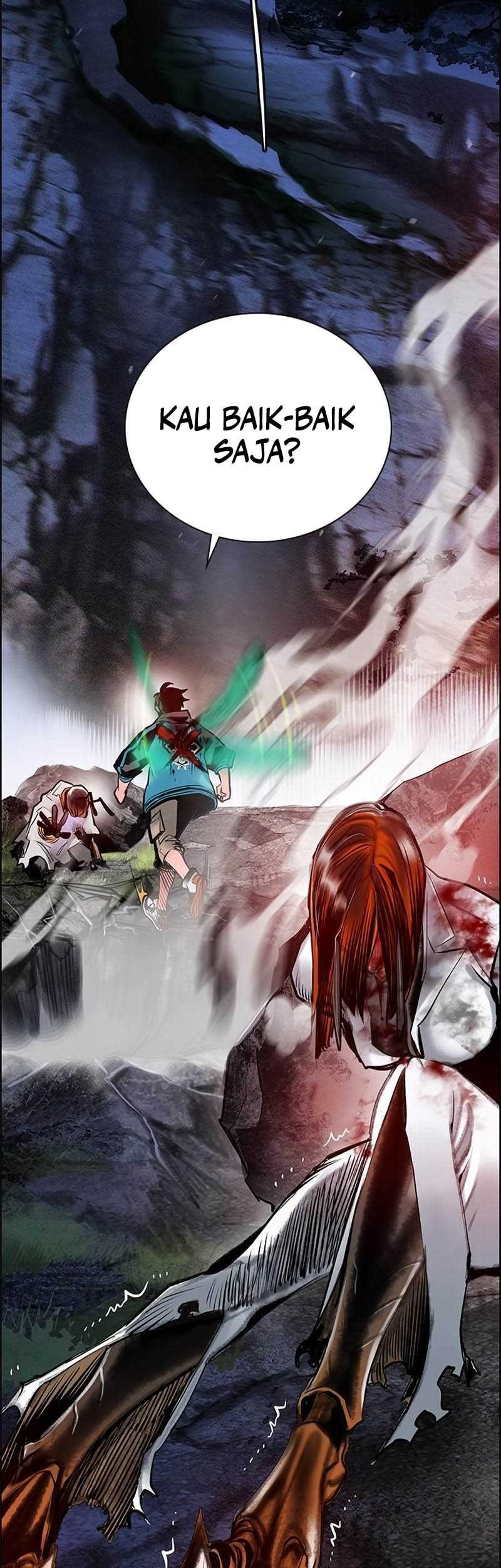 Jungle Juice Chapter 97 Gambar 30