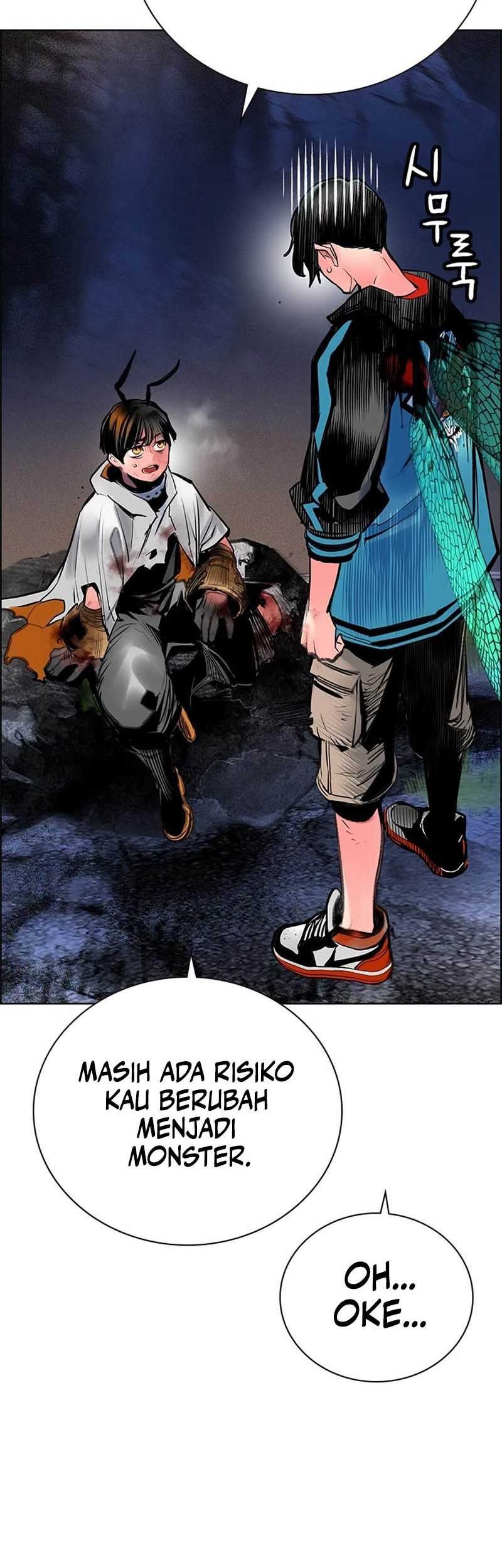 Jungle Juice Chapter 97 Gambar 40